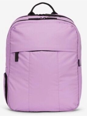 CALPAK Luka Laptop Backpack Flawless Lilac BPL2001 15” Travel School Work Bag